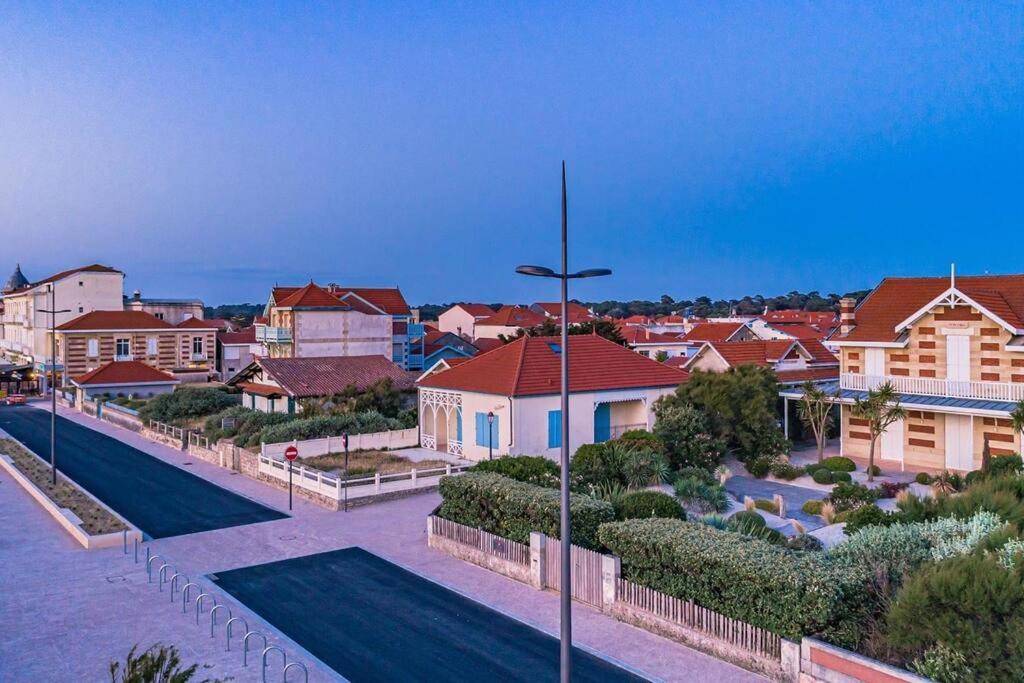 Апартаменты La Rosaire Сулак-сюр-Мер Экстерьер фото